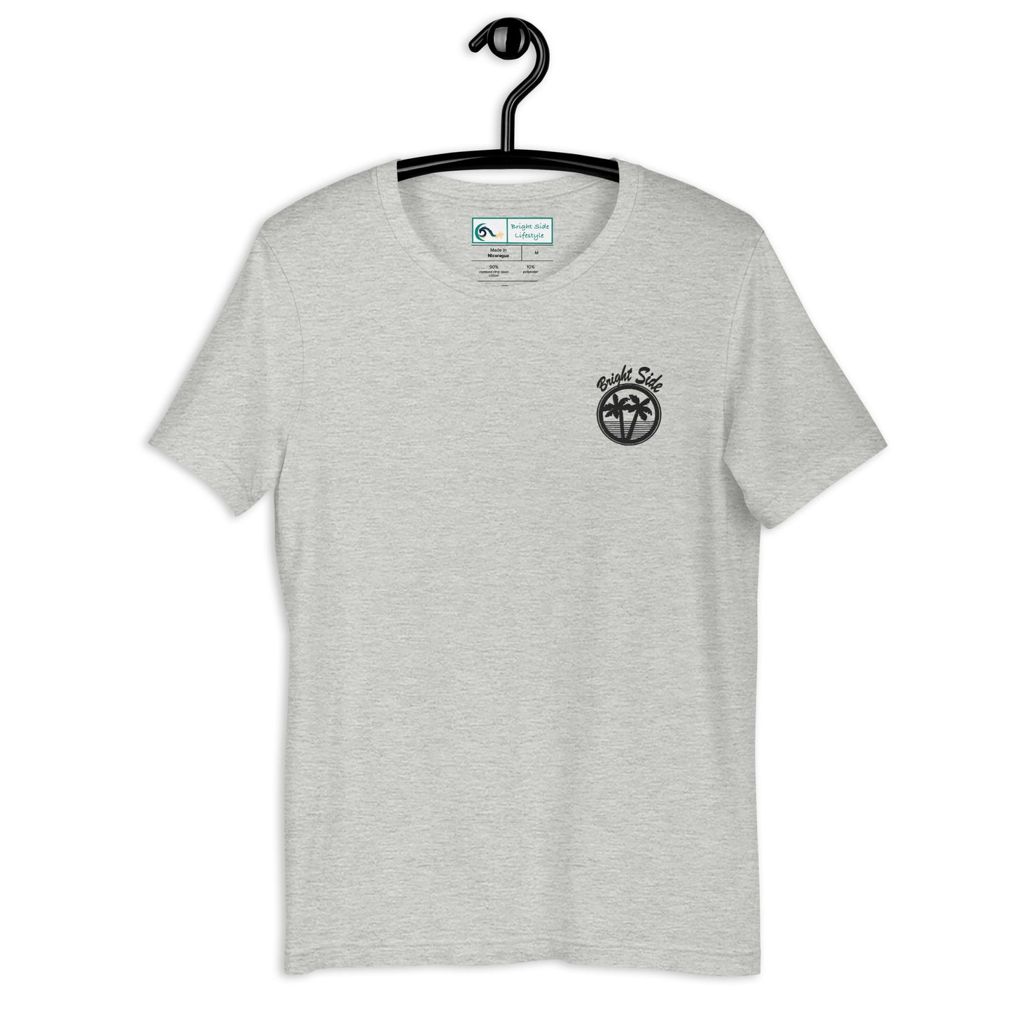 Island Mindset 2 | Unisex Embroidered t-shirt