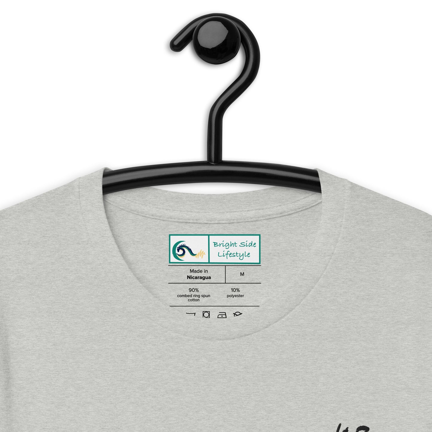 Island Mindset 2 | Unisex Embroidered t-shirt