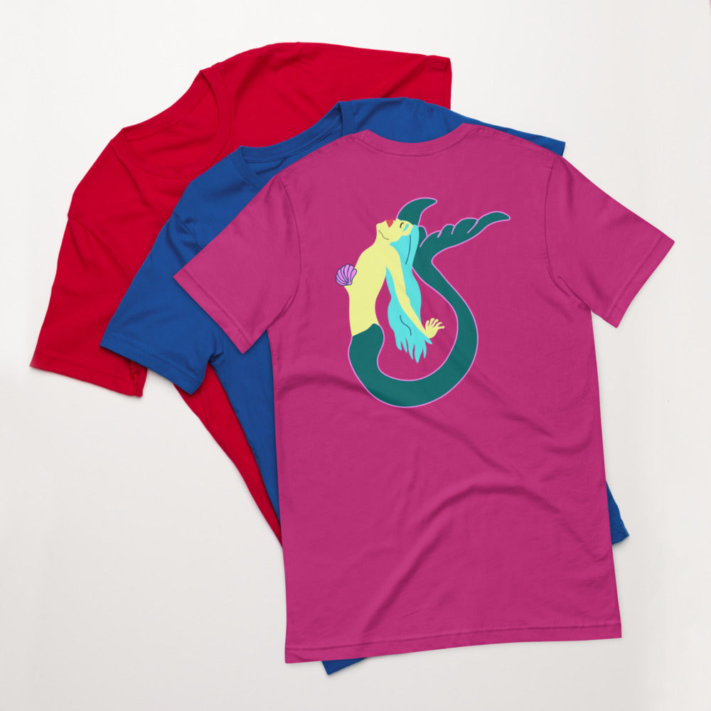 Angel of the Sea | Short-Sleeve Unisex T-Shirt