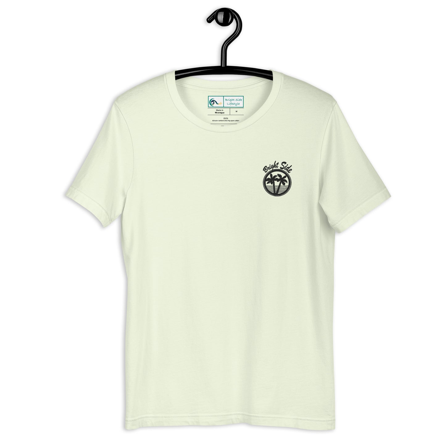 Island Mindset 2 | Unisex Embroidered t-shirt
