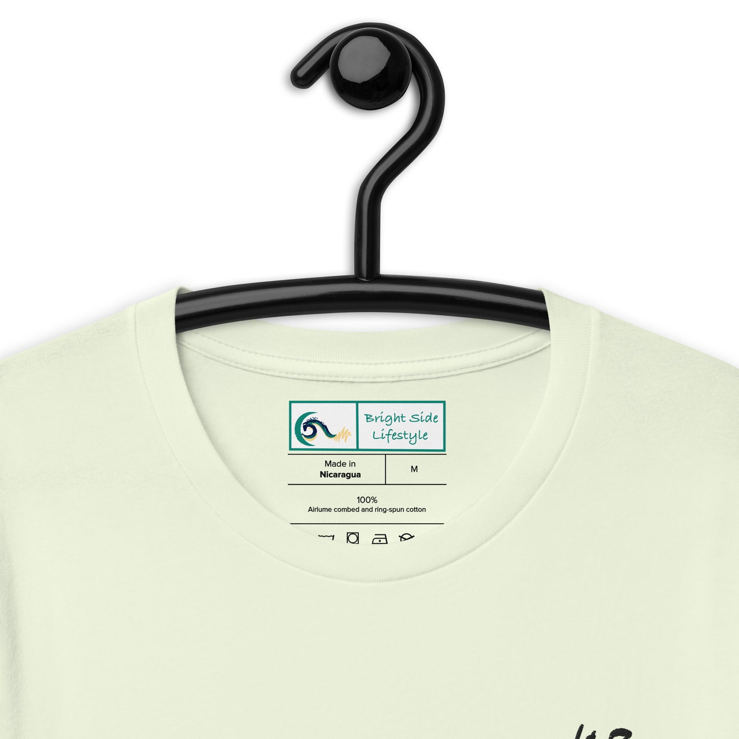 Island Mindset 2 | Unisex Embroidered t-shirt