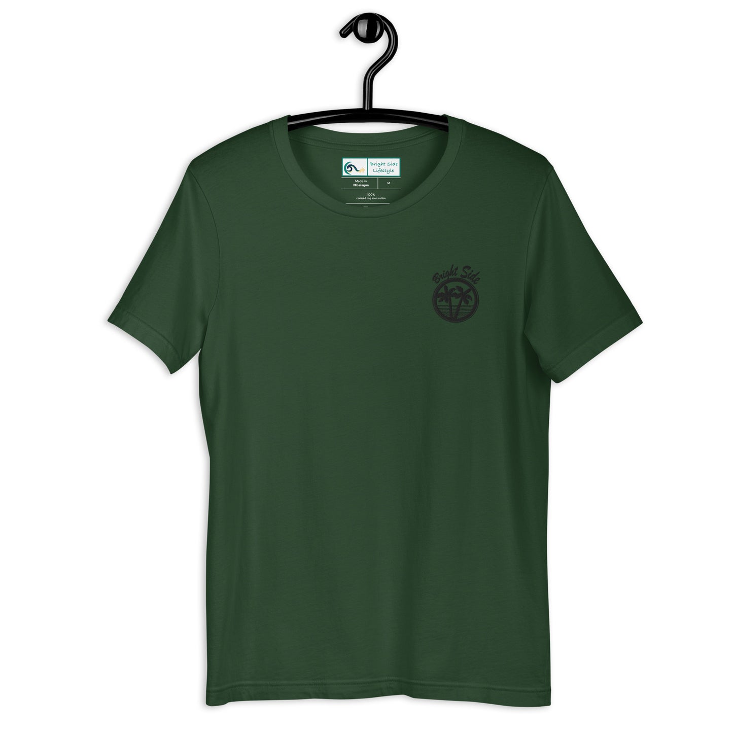 Island Mindset 2 | Unisex Embroidered t-shirt