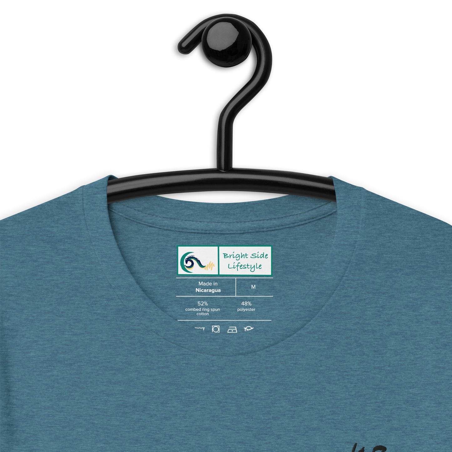 Island Mindset 2 | Unisex Embroidered t-shirt