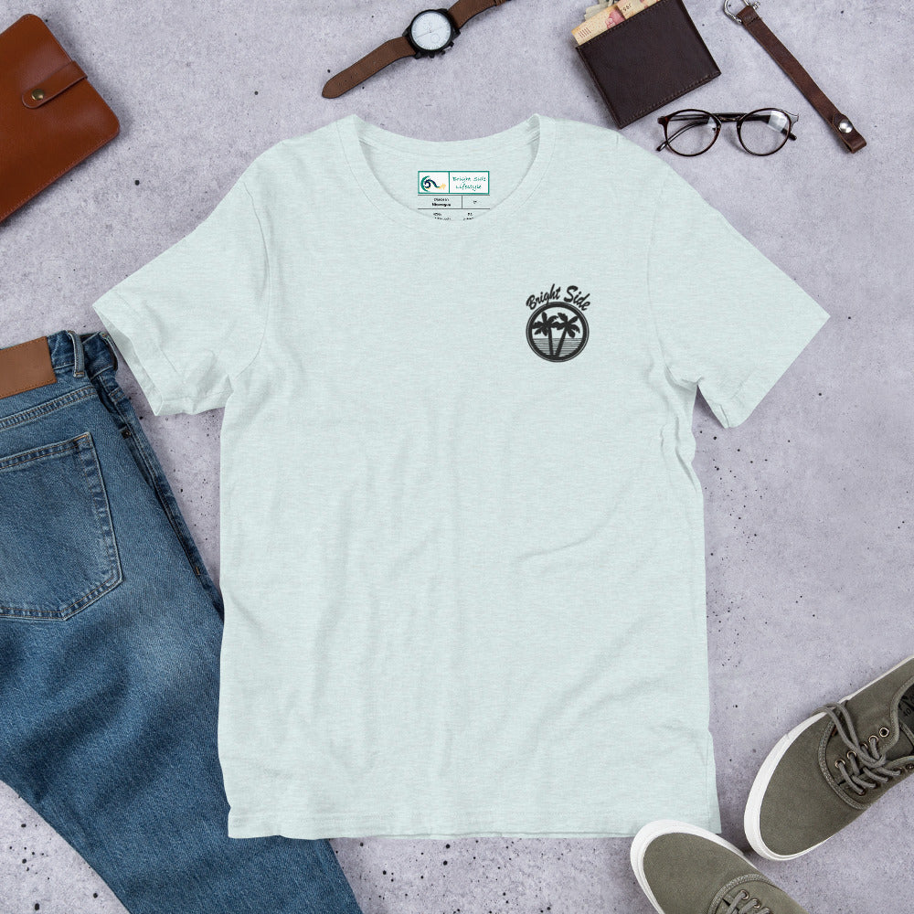 Island Mindset 2 | Unisex Embroidered t-shirt