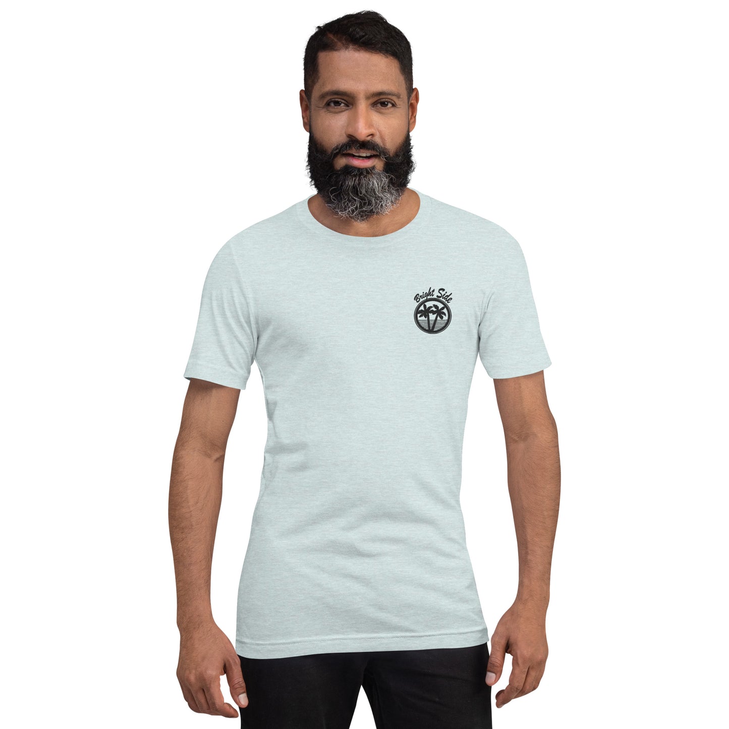 Island Mindset 2 | Unisex Embroidered t-shirt