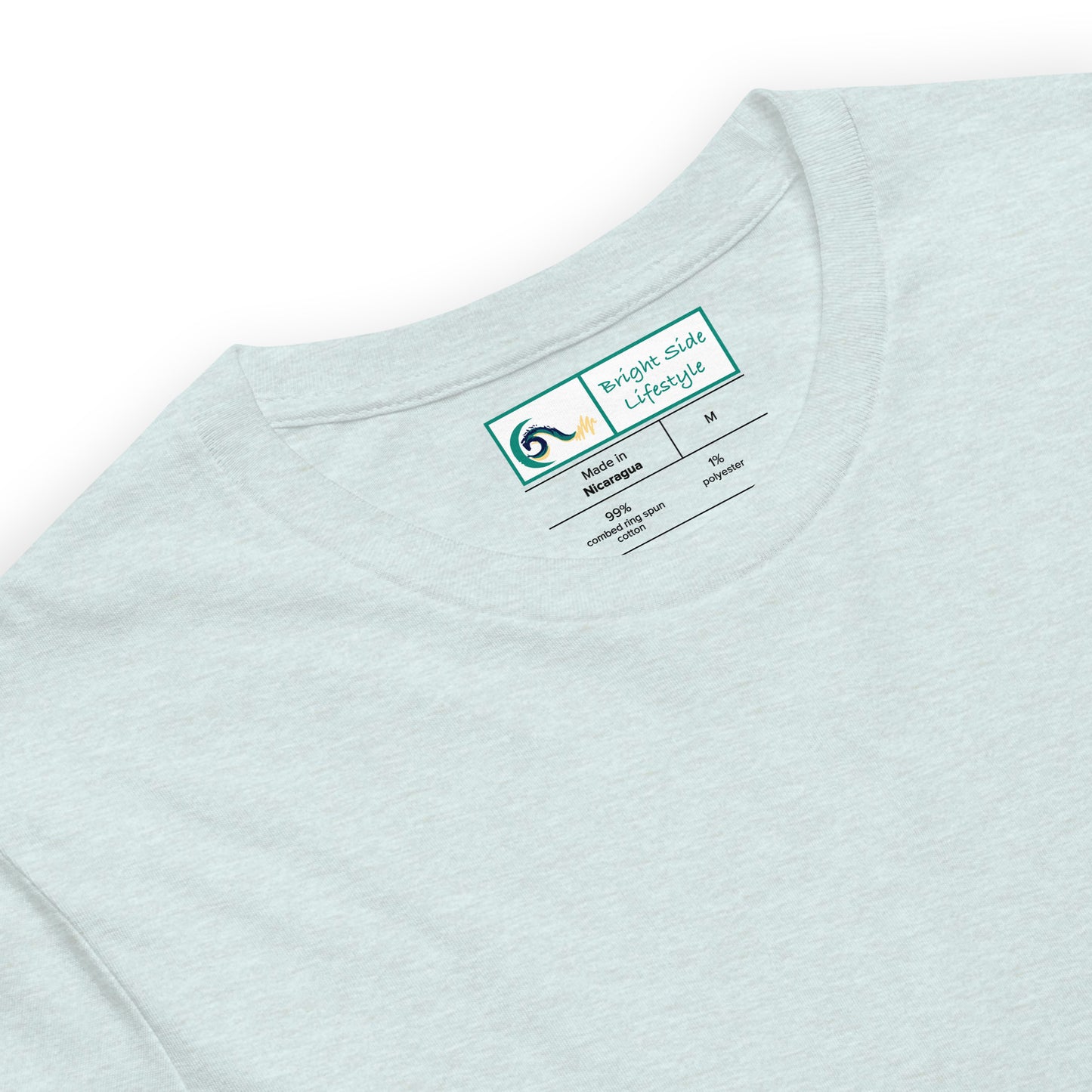 Island Mindset 2 | Unisex Embroidered t-shirt