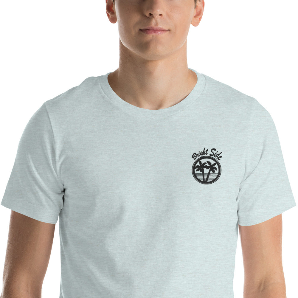 Island Mindset 2 | Unisex Embroidered t-shirt