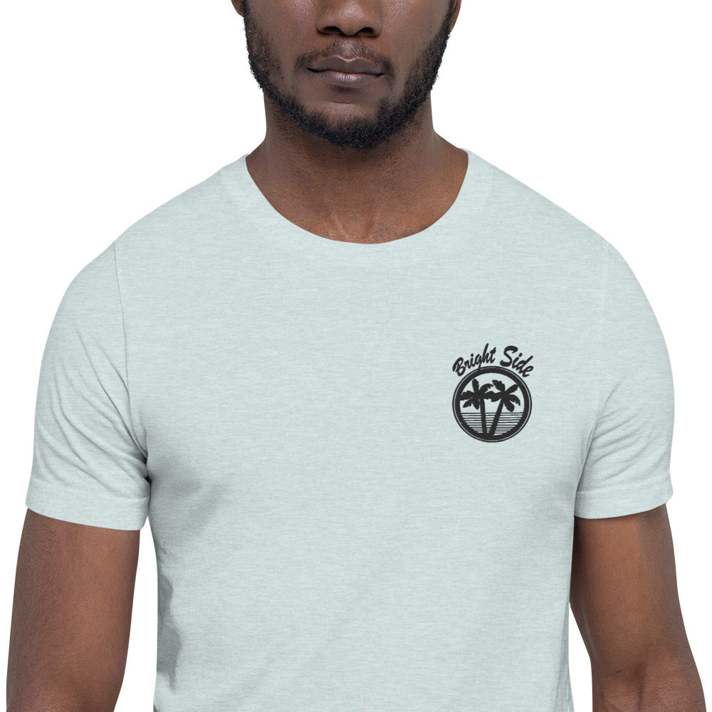 Island Mindset 2 | Unisex Embroidered t-shirt