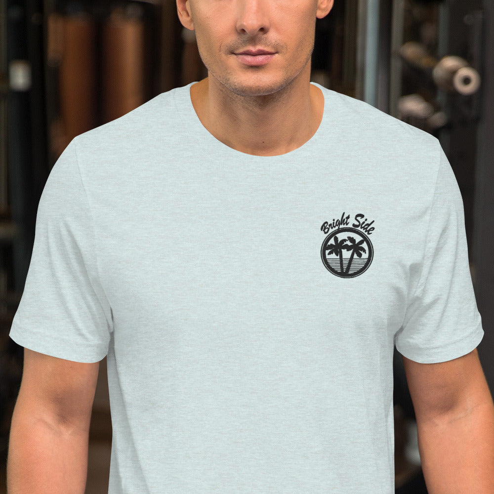 Island Mindset 2 | Unisex Embroidered t-shirt