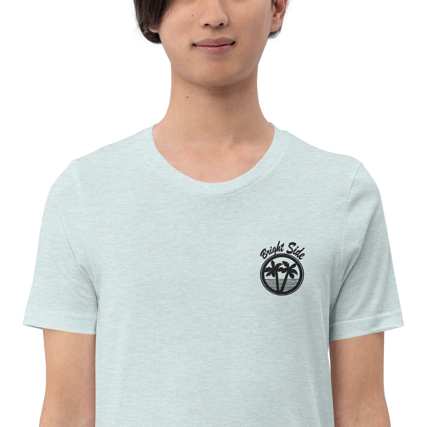 Island Mindset 2 | Unisex Embroidered t-shirt
