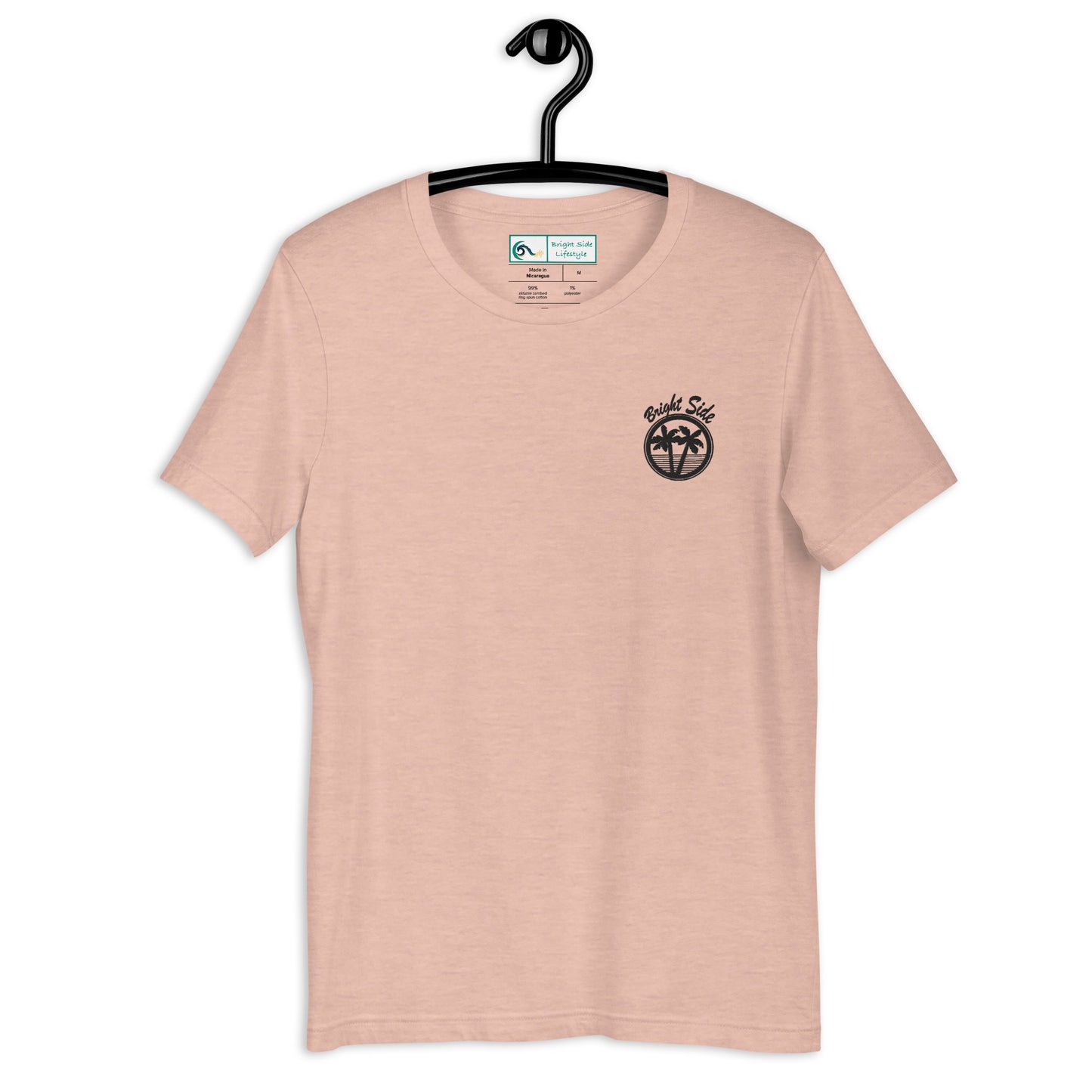 Island Mindset 2 | Unisex Embroidered t-shirt