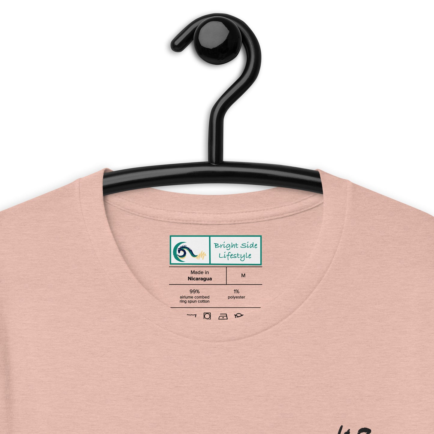 Island Mindset 2 | Unisex Embroidered t-shirt