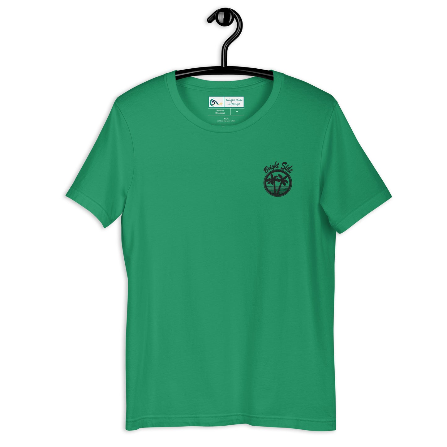 Island Mindset 2 | Unisex Embroidered t-shirt