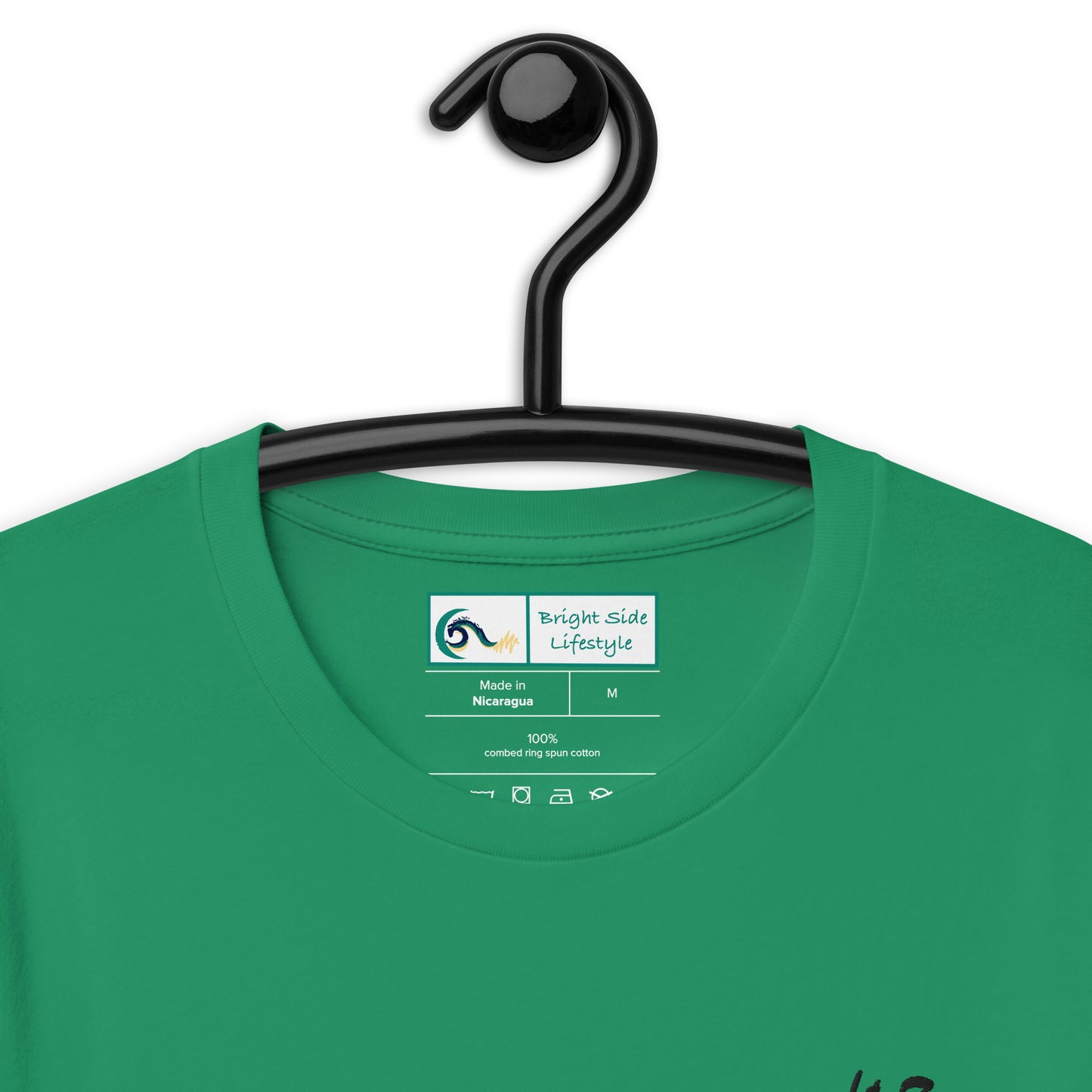 Island Mindset 2 | Unisex Embroidered t-shirt