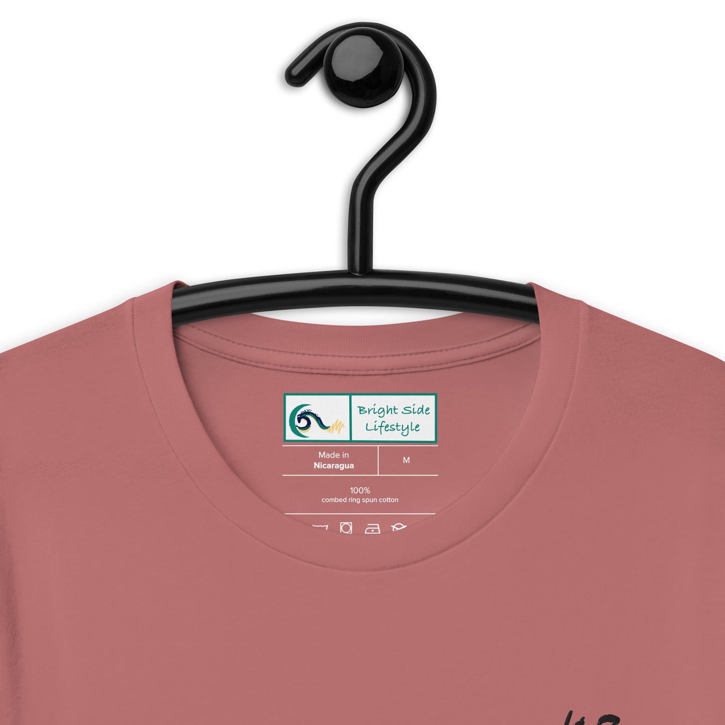 Island Mindset 2 | Unisex Embroidered t-shirt