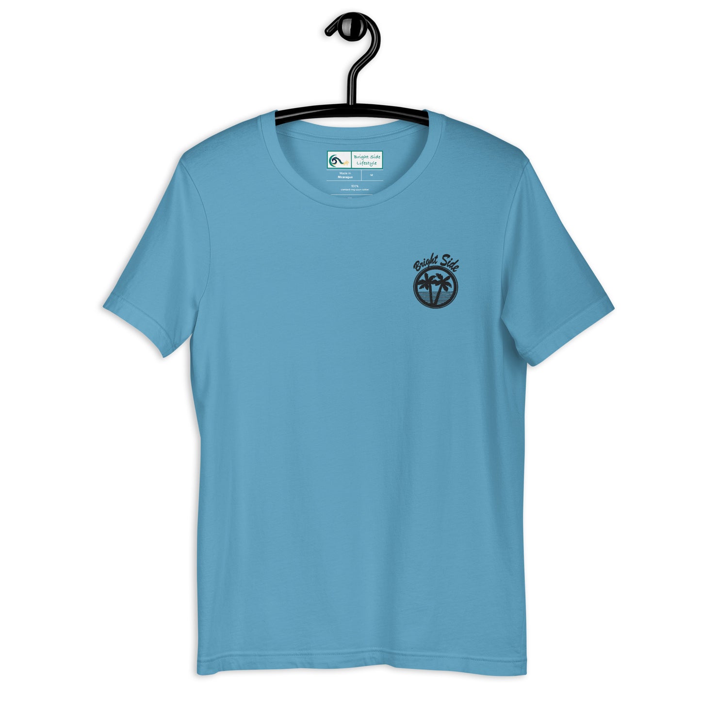Island Mindset 2 | Unisex Embroidered t-shirt