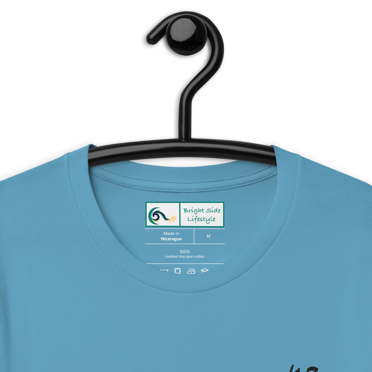 Island Mindset 2 | Unisex Embroidered t-shirt