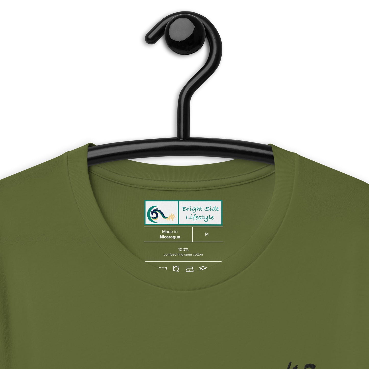 Island Mindset 2 | Unisex Embroidered t-shirt