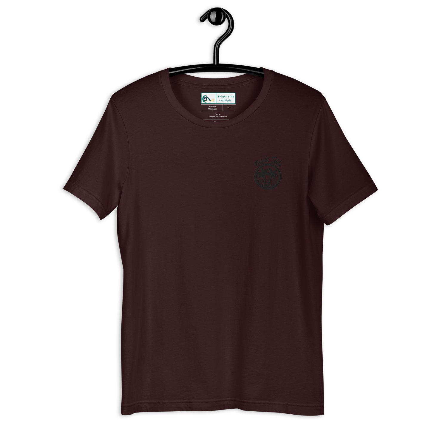Island Mindset 2 | Unisex Embroidered t-shirt
