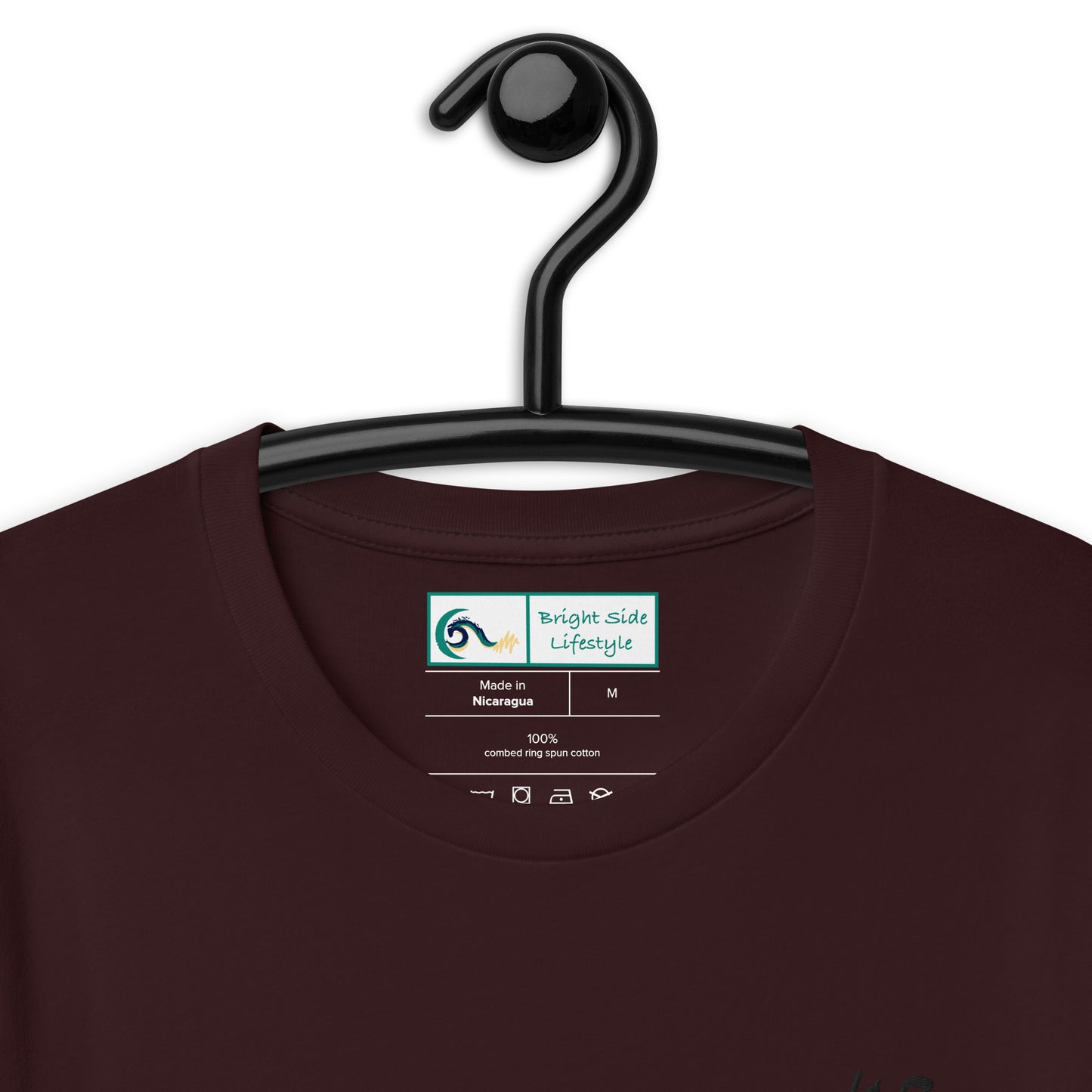 Island Mindset 2 | Unisex Embroidered t-shirt