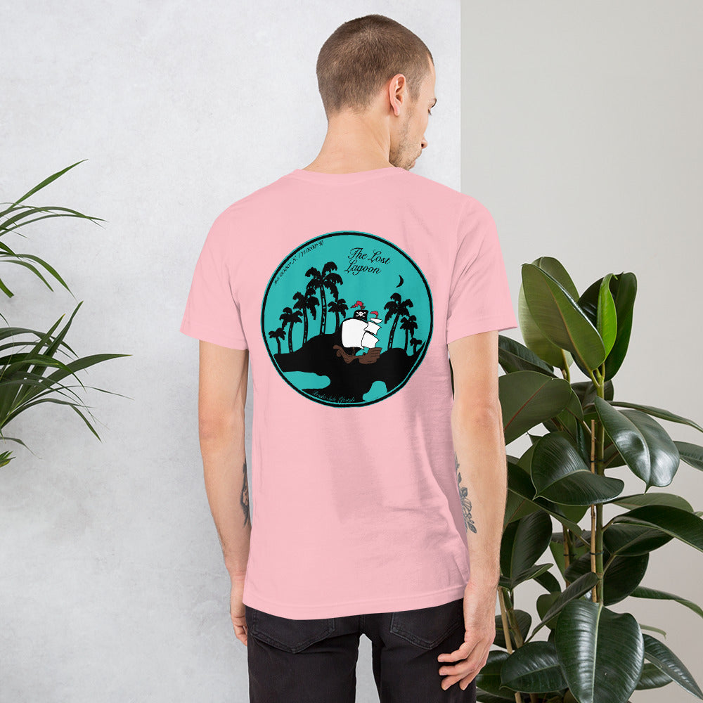 The Lost Lagoon | Short-Sleeve Unisex T-Shirt