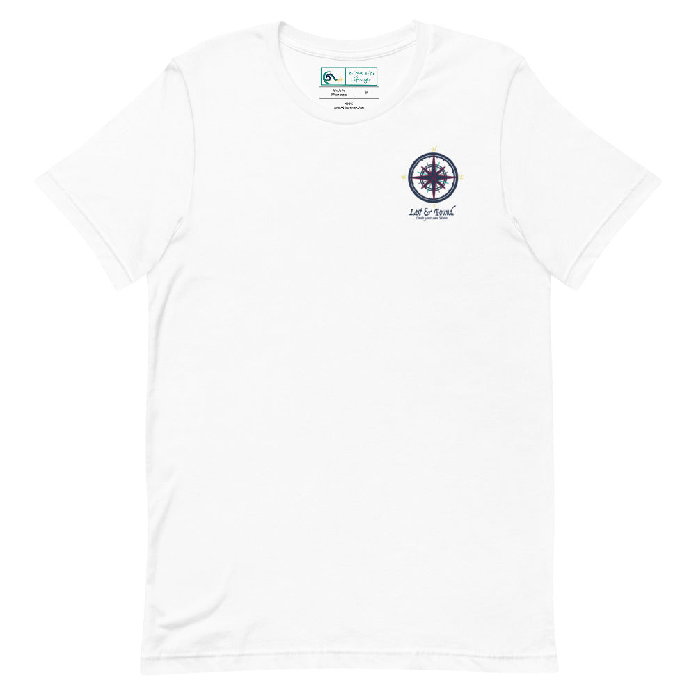 Lost & Found | Short-Sleeve Unisex T-Shirt