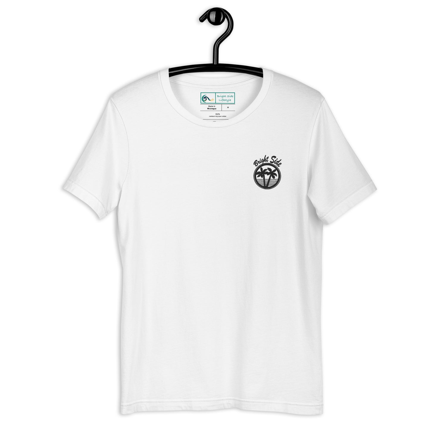 Island Mindset 2 | Unisex Embroidered t-shirt
