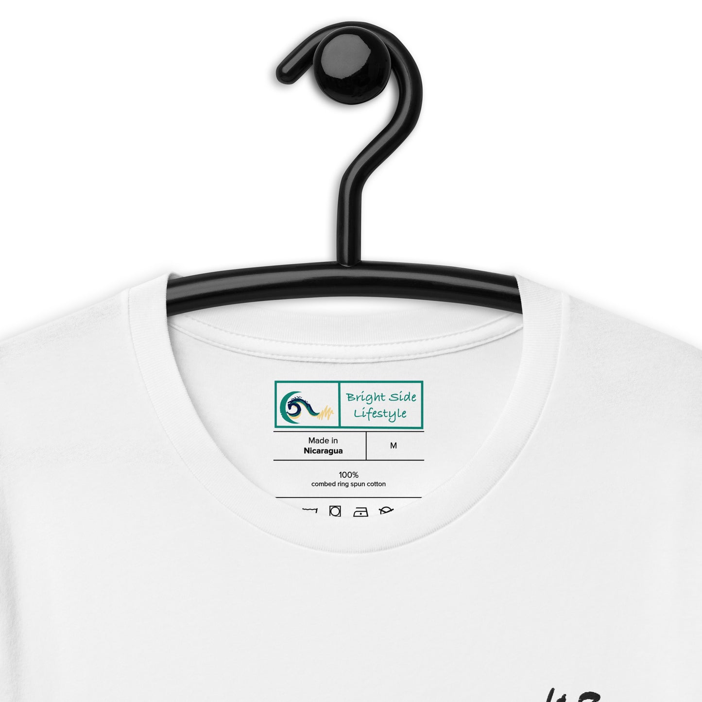 Island Mindset 2 | Unisex Embroidered t-shirt