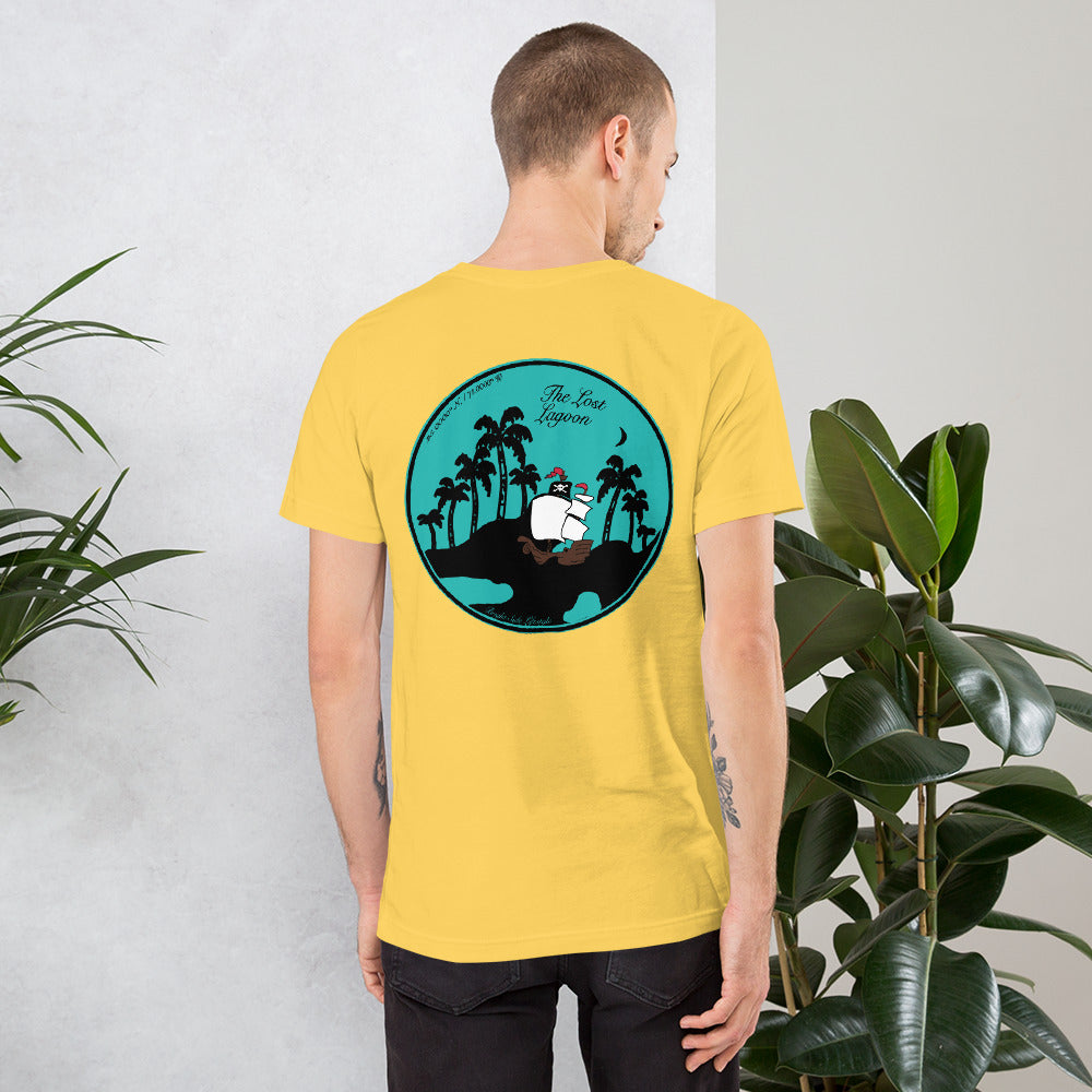 The Lost Lagoon | Short-Sleeve Unisex T-Shirt