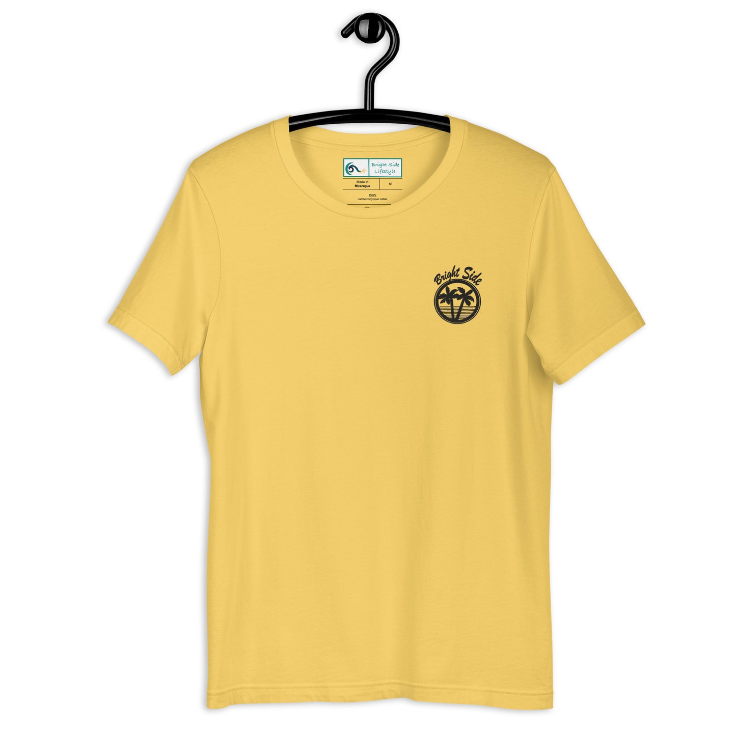 Island Mindset 2 | Unisex Embroidered t-shirt