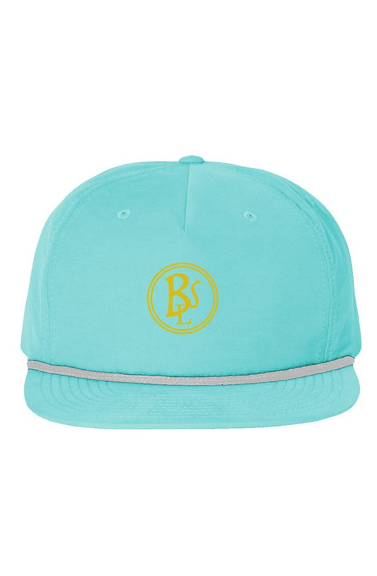 BSL | 5 Panel Golf Cap