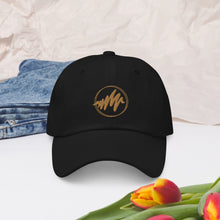 Load image into Gallery viewer, Waves 2.0 | Embroidered Dad hat