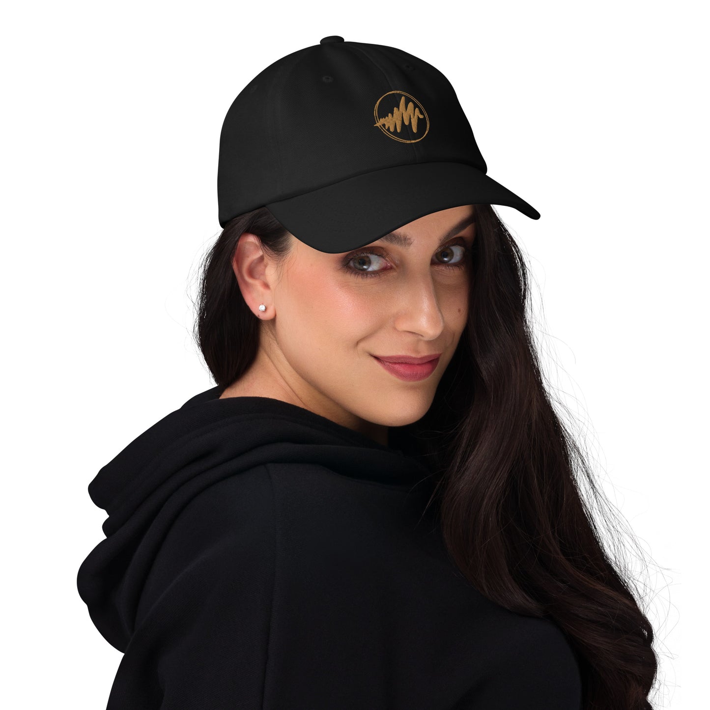 Waves 2.0 | Embroidered Dad hat