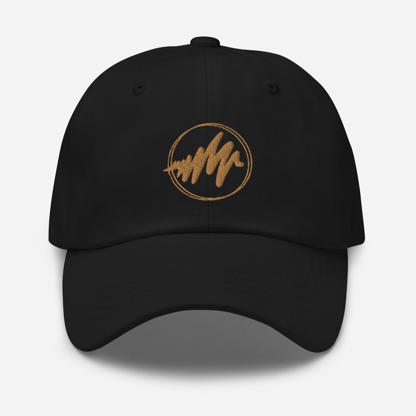 Waves 2.0 | Embroidered Dad hat