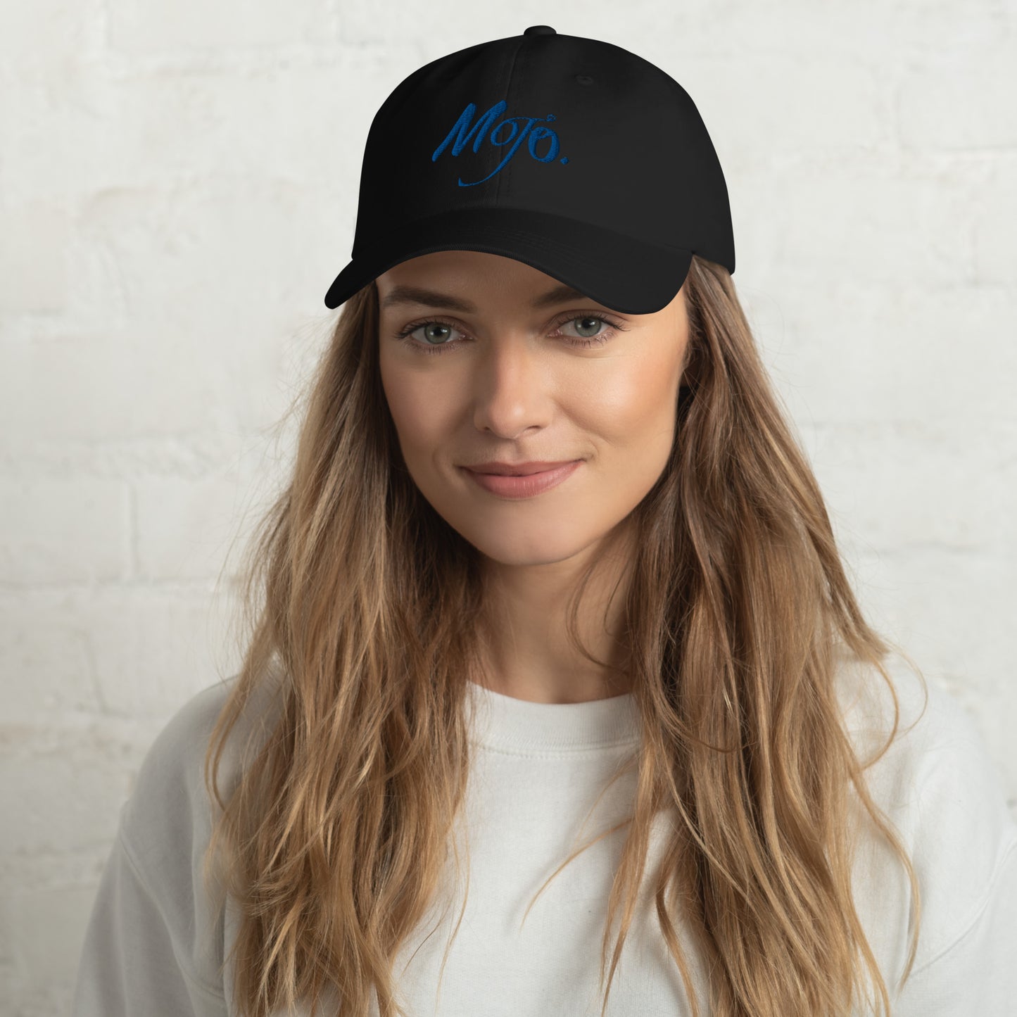 Mojo | Dad hat (Embroidered)