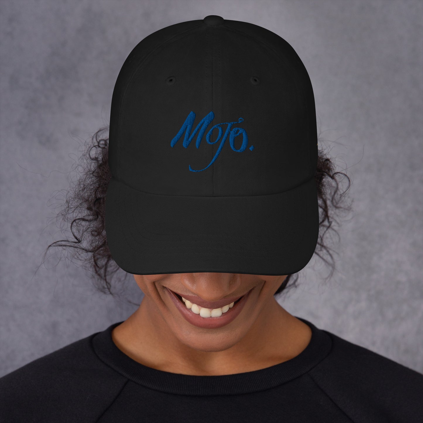 Mojo | Dad hat (Embroidered)