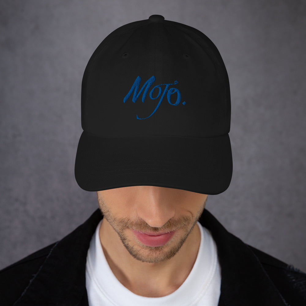 Mojo | Dad hat (Embroidered)