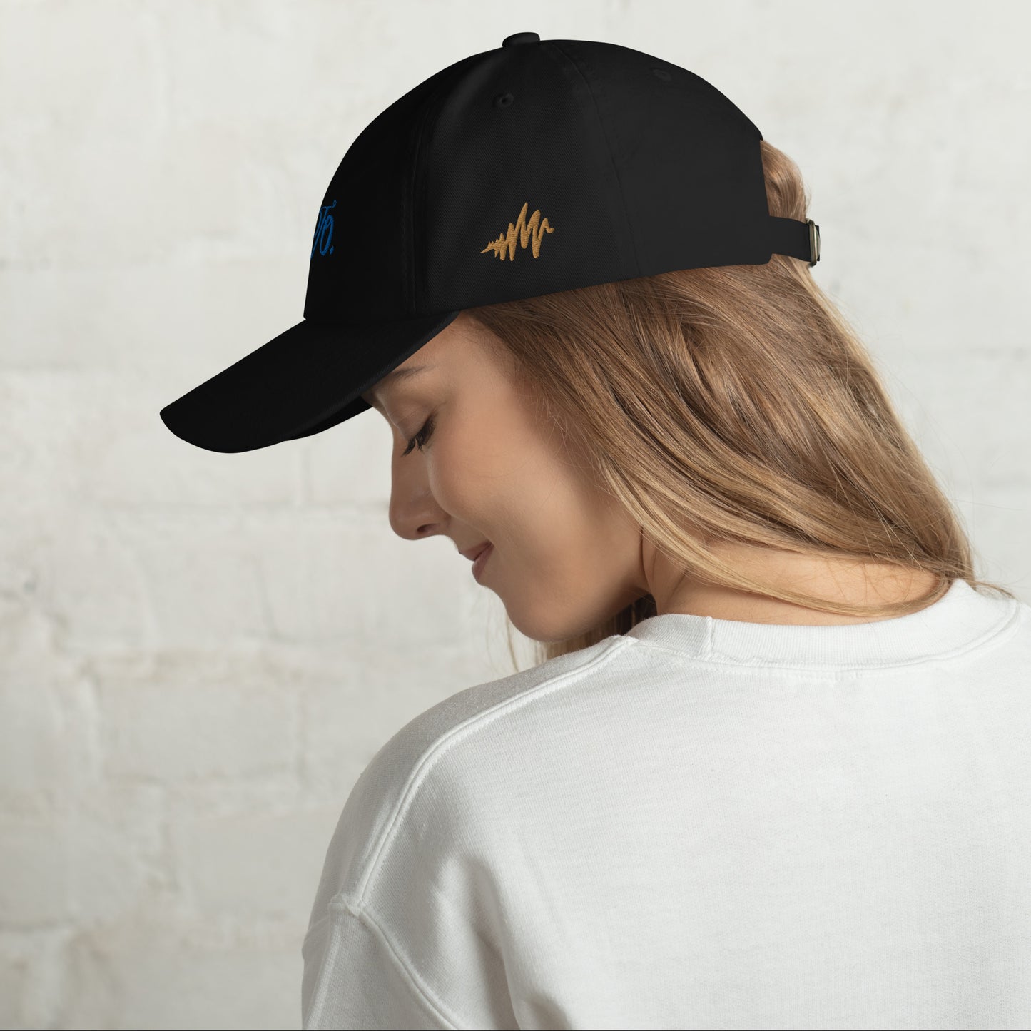 Mojo | Dad hat (Embroidered)