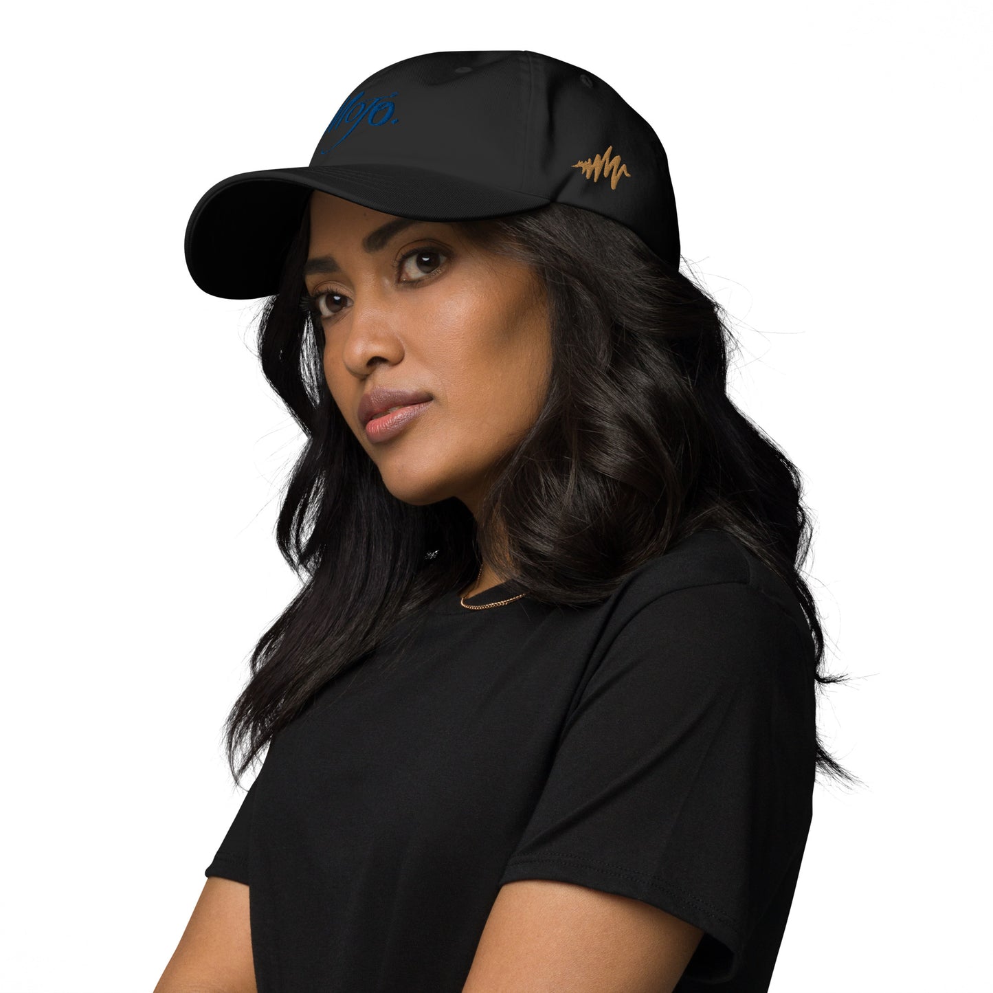 Mojo | Dad hat (Embroidered)