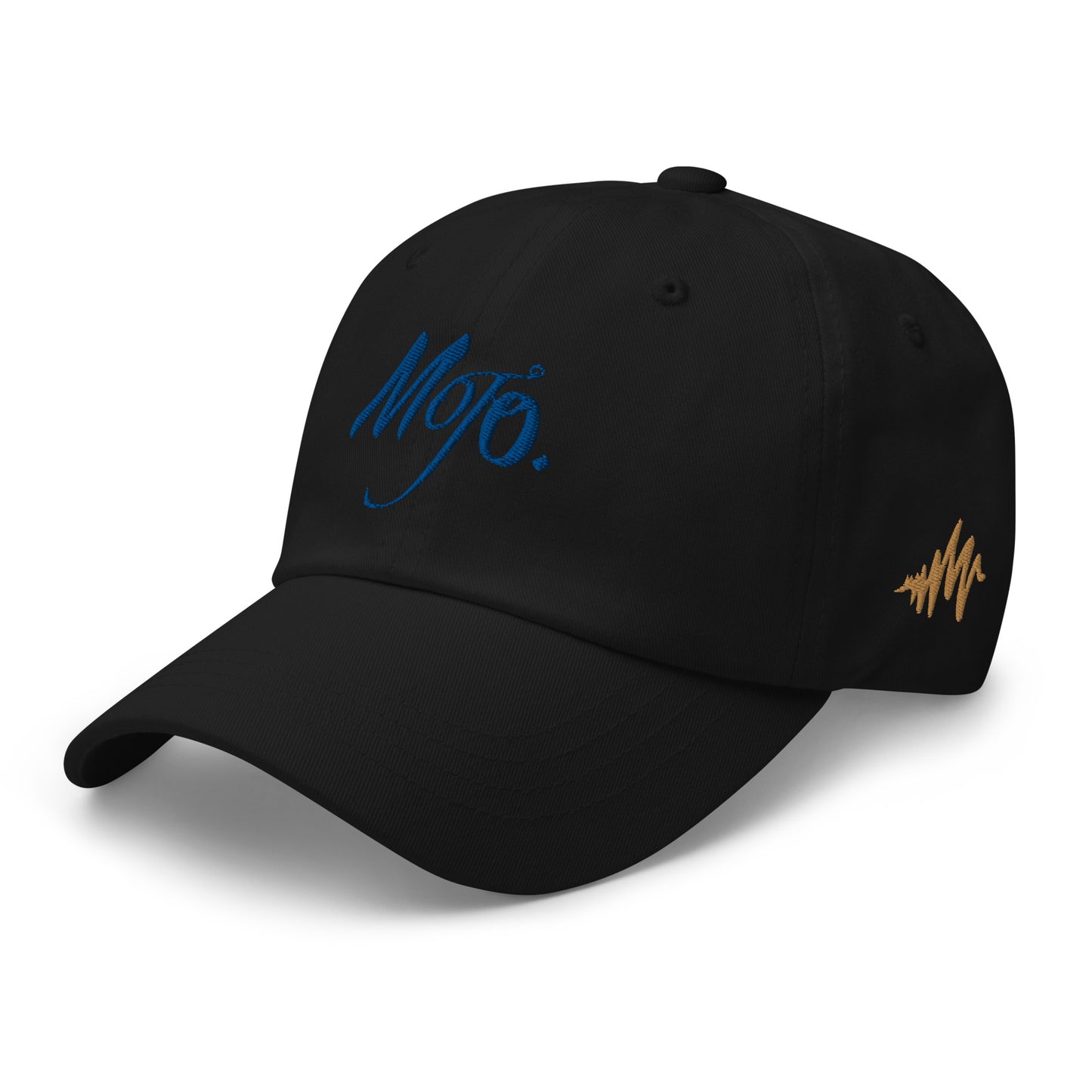 Mojo | Dad hat (Embroidered)