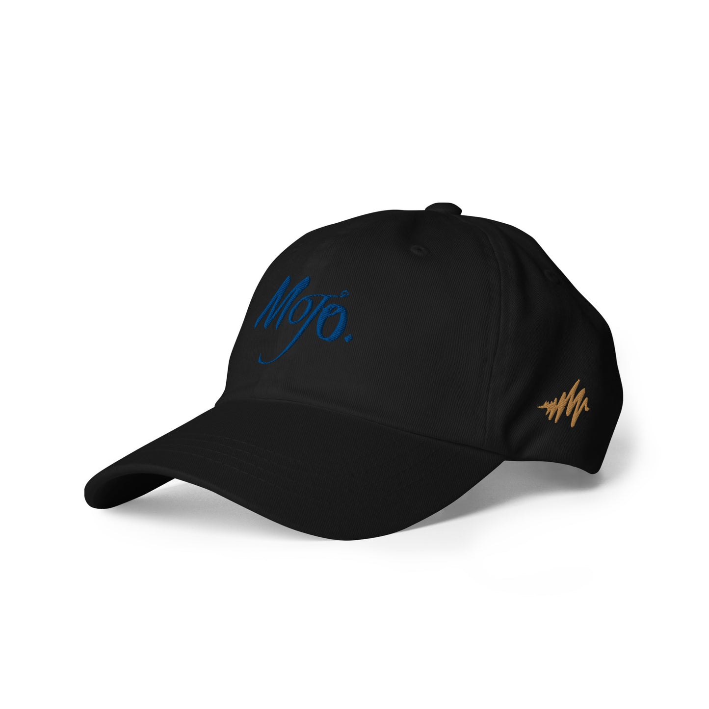 Mojo | Dad hat (Embroidered)