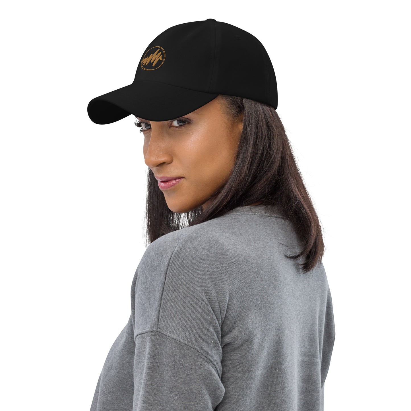 Waves 2.0 | Embroidered Dad hat