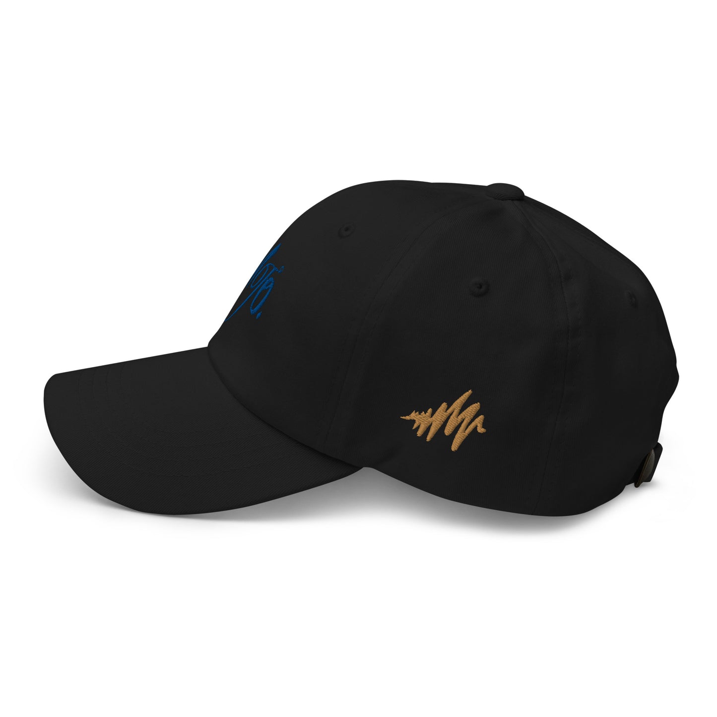 Mojo | Dad hat (Embroidered)