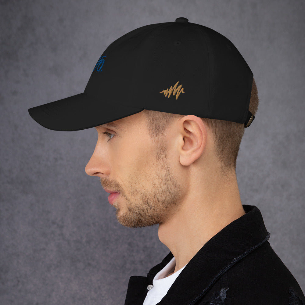 Mojo | Dad hat (Embroidered)