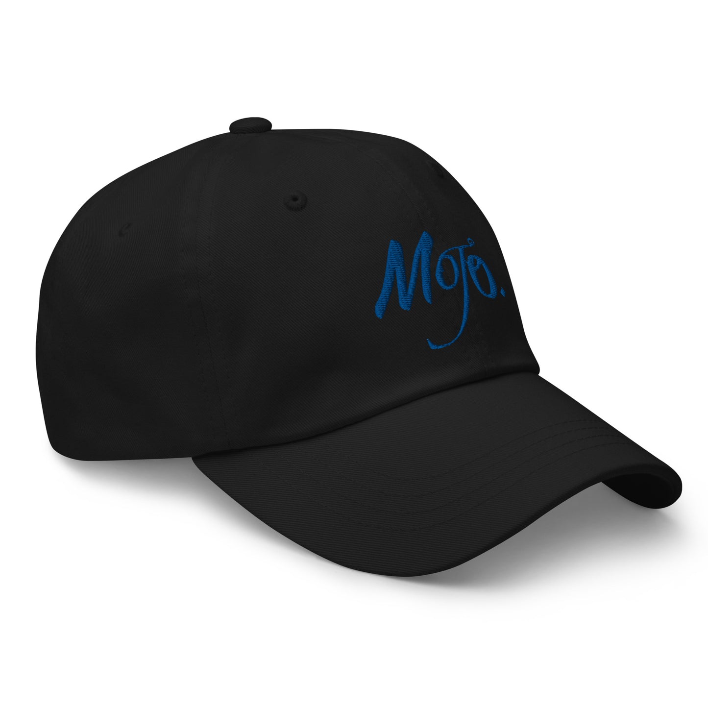 Mojo | Dad hat (Embroidered)