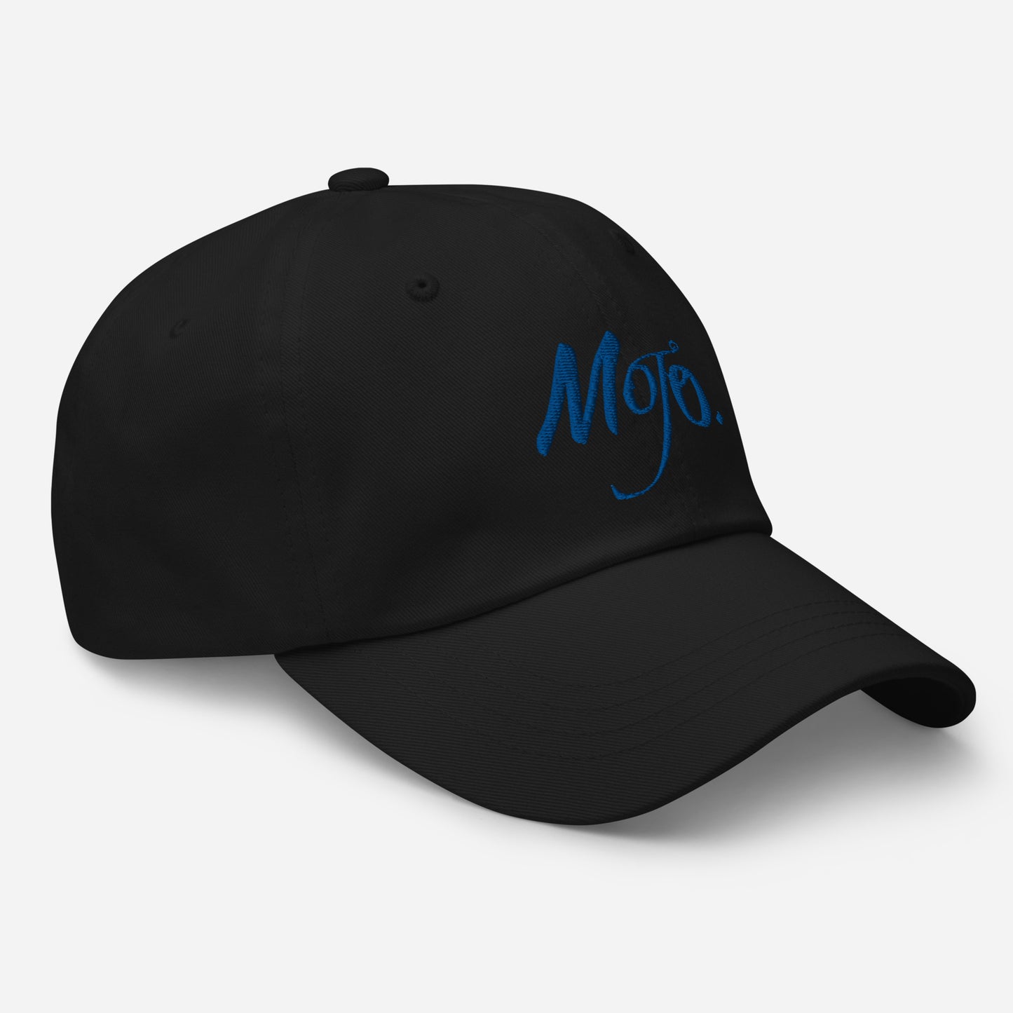 Mojo | Dad hat (Embroidered)