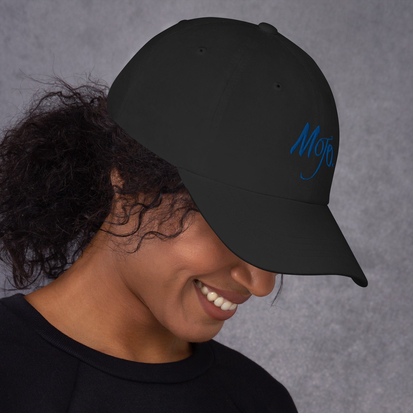 Mojo | Dad hat (Embroidered)