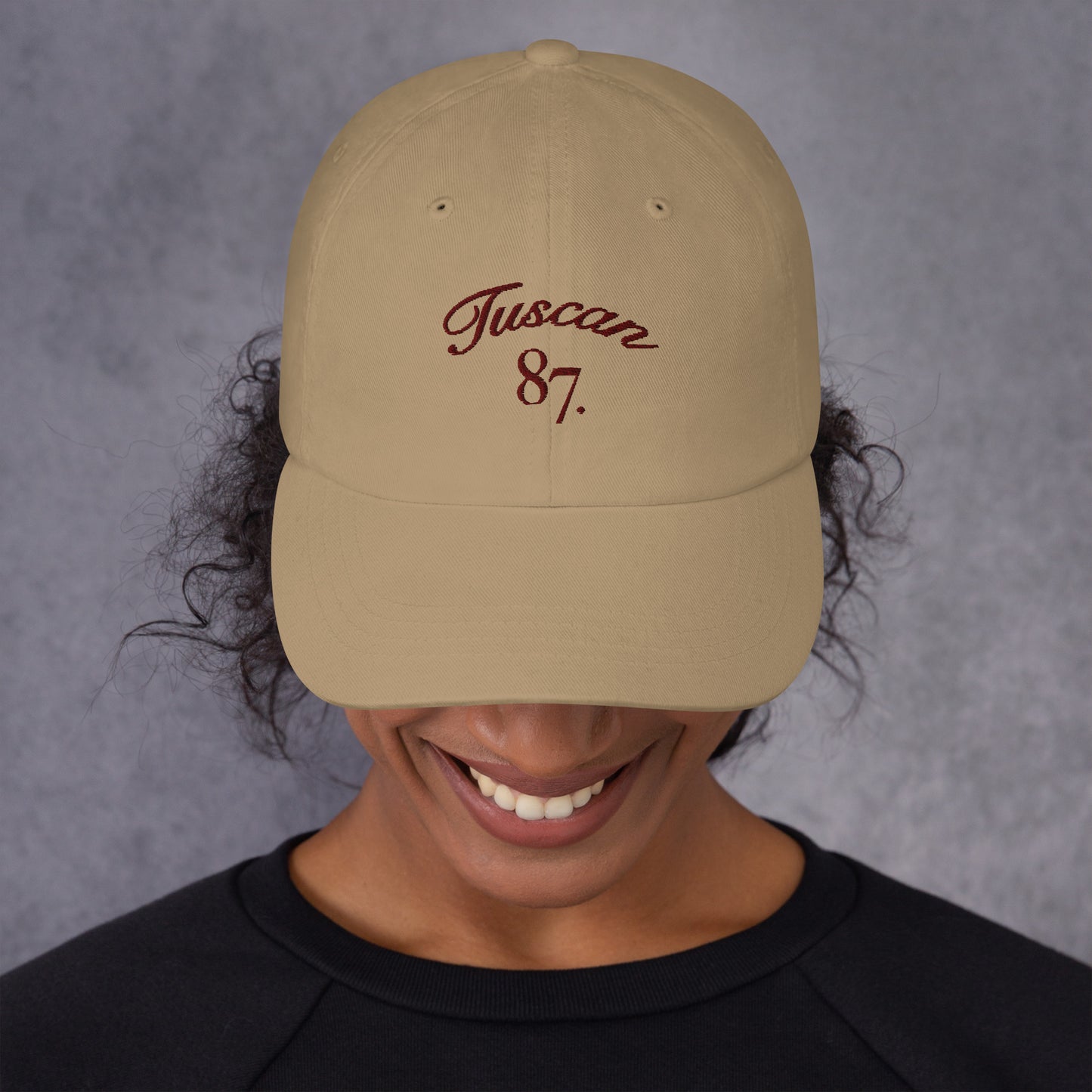 Tuscan 87 | Dad hat