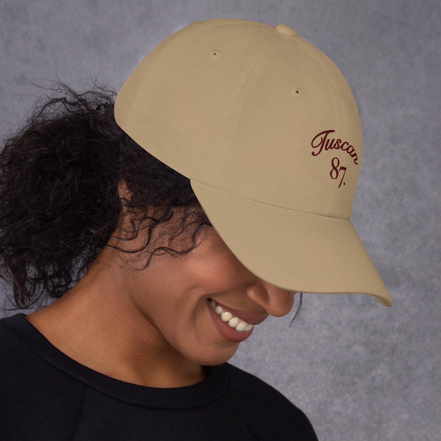 Tuscan 87 | Dad hat