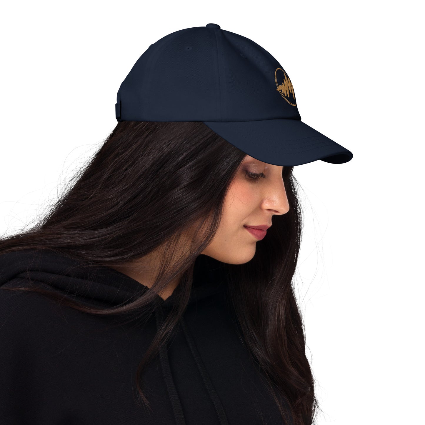 Waves 2.0 | Embroidered Dad hat